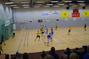 Derby i Sjöbo med division tre-plats i potten.