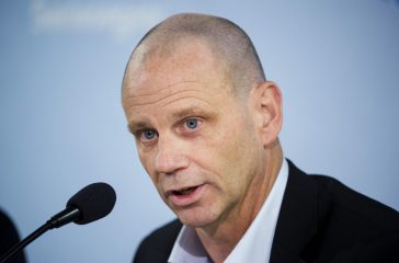 Fotboll, Allsvenskan, Malm FF presenterar ny VD