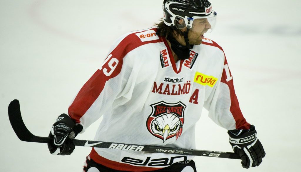 Ishockey, Allsvenskan, Sundsvall - Malmö