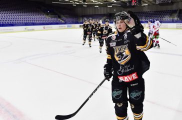 Ishockey, Hockeyallsvenskan, Pantern - Oskarshamn