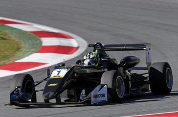 FIA Formula 3 European Championship 2017, Test Spielberg (AUT)