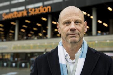 Fotboll, Allsvenskan, Malm FF - stersund