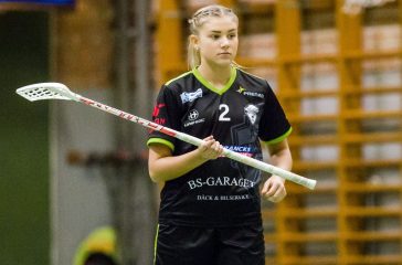 Innebandy, Dam, Allsvenskan, storp/Kvidinge - IBK Gteborg