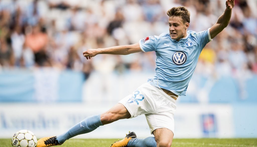 Fotboll, Allsvenskan, Malm FF - Jnkping