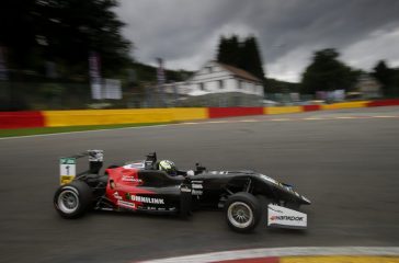 FIA Formula 3 European Championship 2017, round 6, Spa-Francorchamps (BEL)