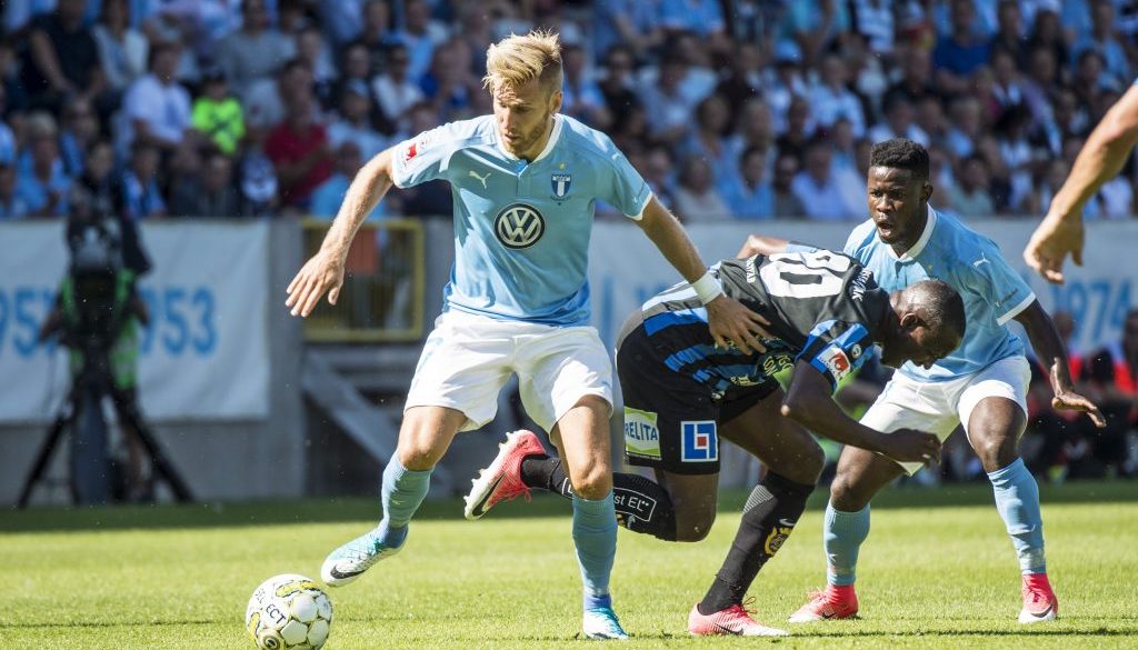 Fotboll, Allsvenskan, Malm FF - Sirius
