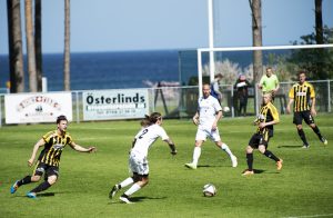 150524  i matchen i division 2 mellan sterlen och IFK Hssleholm i Skillinge 24  maj 2015. Foto: Lennart Mnsson / BILDBYRN  / kod LM / 64768