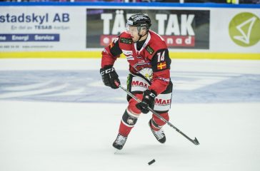 Ishockey, SHL, Malm Redhawks - Bryns