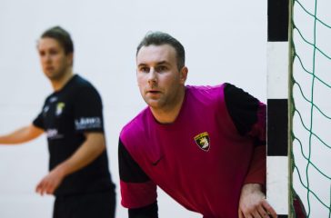 Futsal, Svenska Futsalligan Sdra, IFK Gteborg - Malm