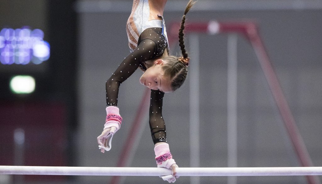 Artistisk Gymnastik, SM, Finaler