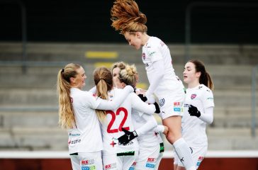 Fotboll, Dam, Svenska Cupen, Rosengrd - Kristianstad