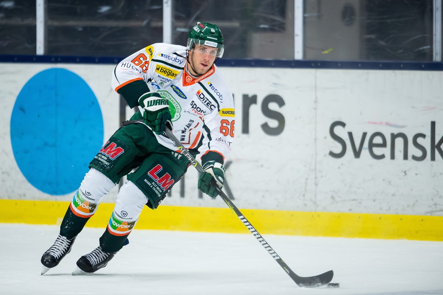 IF Vikings med nyförvärv Skånesport