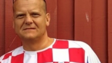 Photo of Hallå där…Stipe Palac sportchef i NK Croatia