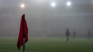 Photo of Dimman och spänningen tätnade i Eslöv – matchen avbröts