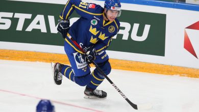 Photo of Magnus Pääjärvi klar för Redhawks