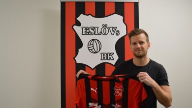 Photo of Kim Johansson lämnar Staffanstorp United – tar över Eslövs BK