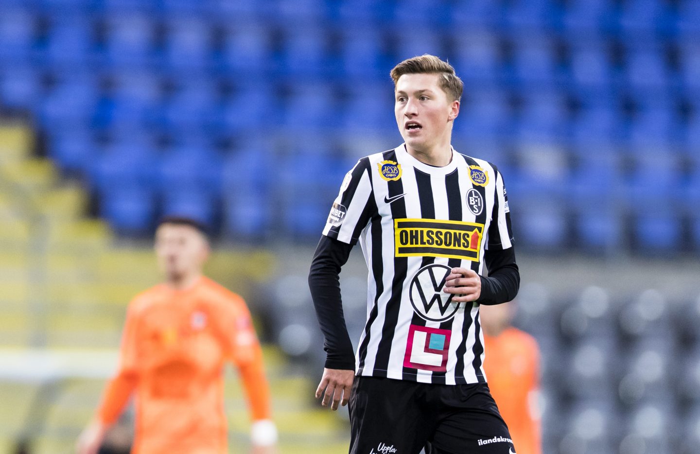 Stockholmsklubbarna gick bet Kevin Jensen klar för Kalmar FF Skånesport