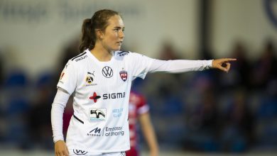 Photo of FC Rosengård lånar ut Matilda Kristell