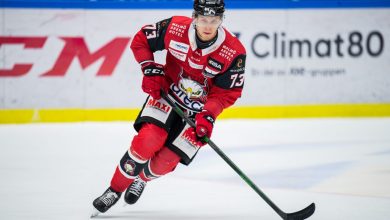 Photo of Redhawks förlänger med Ollas Mattsson