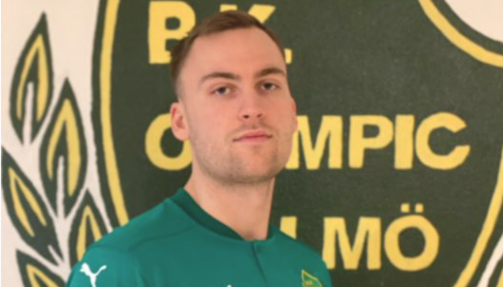 Bohman återvänder till BK Olympic efter succésäsongen i Lunds BK