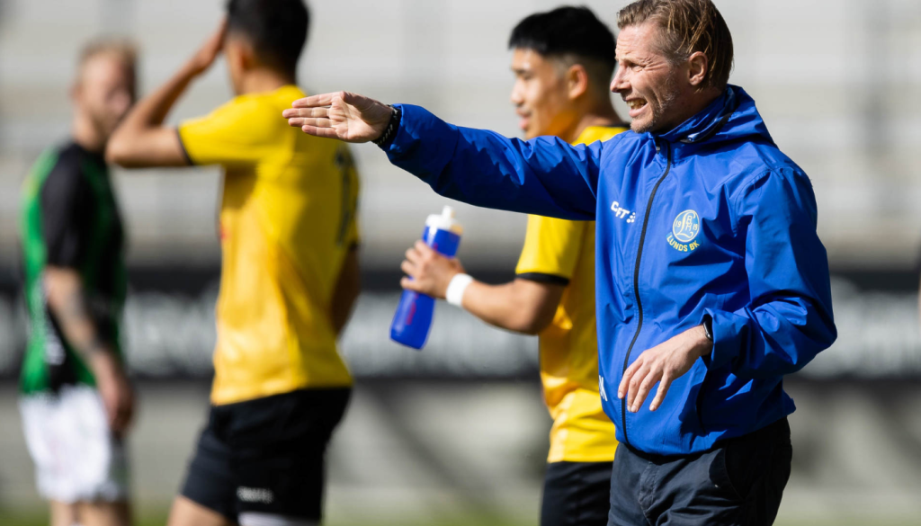 Utveckling är nyckelordet för Lunds BKs målsättning Skånesport