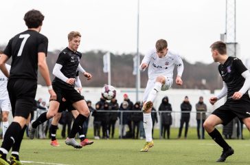 Fotboll, Träningsmatch, Ramlösa Södra - Helsingborg