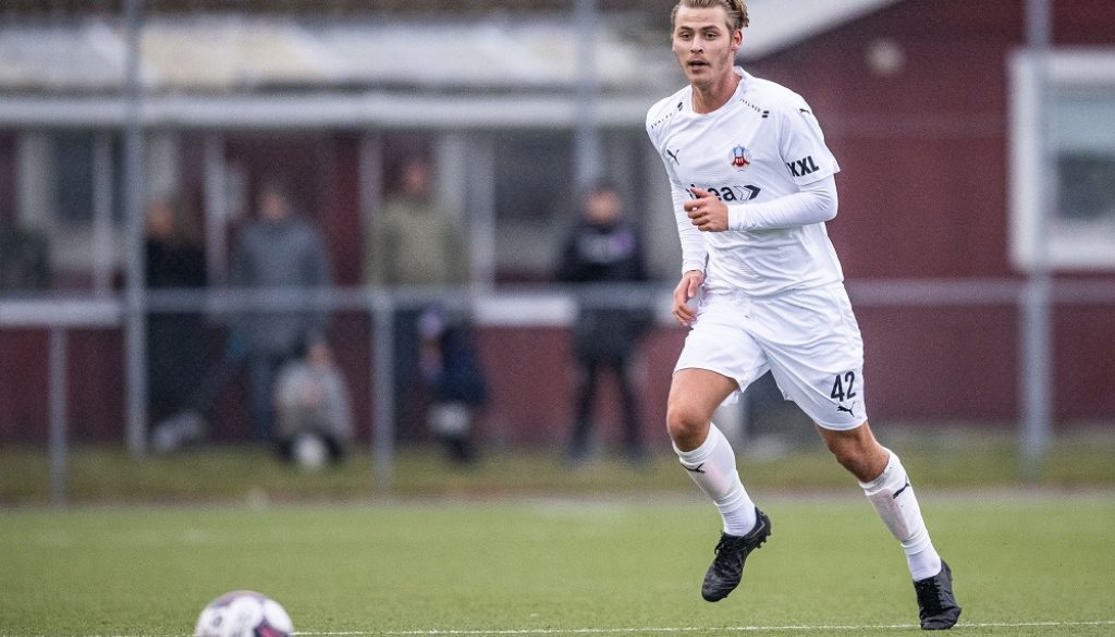 Fotboll, Träningsmatch, Ramlösa Södra - Helsingborg