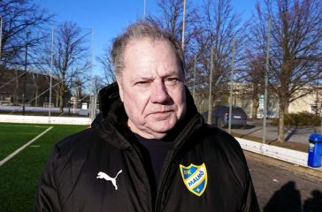 Nisse Bagare efter IFK Malmö–Österlen FF