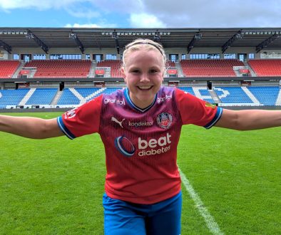 Agnes Eklöf, HIF