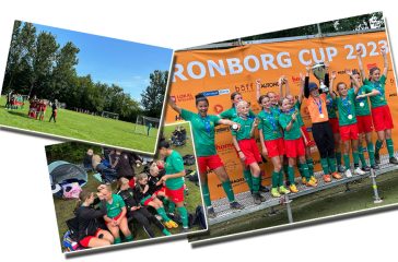 Ödåkra IF i Kronborg Cup