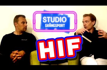 Studio Skånesport: HIF