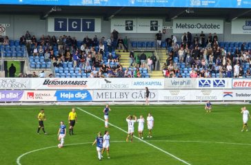 TFF–AIK 1–4