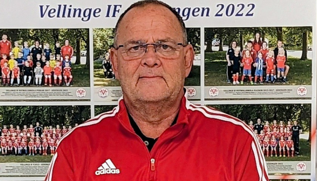 Bengt Månsson tar över huvudansvaret för Vellinge IF