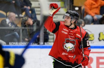 Ishockey, SHL, HV71 - Malmö Redhawks