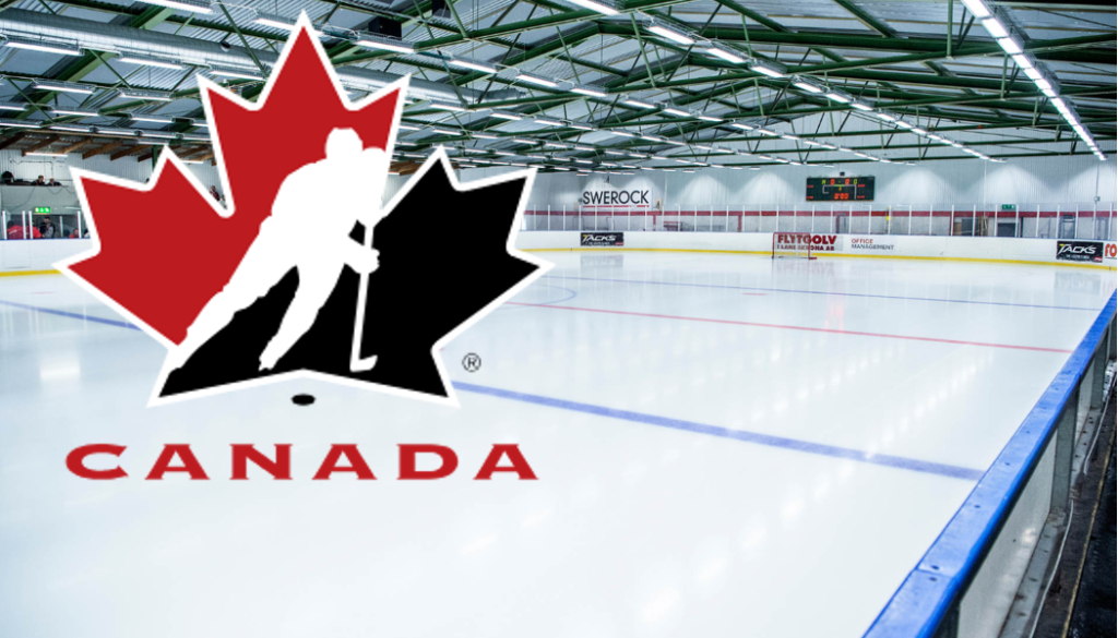 Team Canada till Limhamn inför JVM – ”Verkligen häftigt att världens bästa juniorer ska gästa oss under en hel vecka”