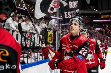 Ishockey, SHL, Malmö Redhawks - Oskarshamn