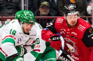 Ishockey, SHL, Malmö Redhawks - Rögle