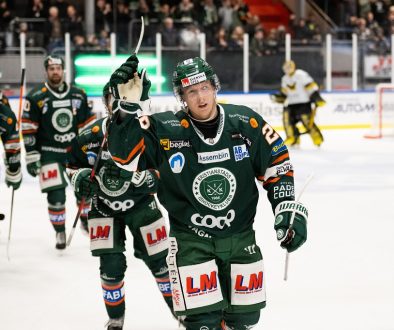 Ishockey, Hockeyallsvenskan, Kristianstad - Västerås