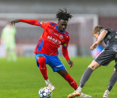 HIF-IK Brage Superettan 04092024. Photo: Mauri Forsblom