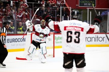 Ishockey, SHL, Timrå - Malmö Redhawks