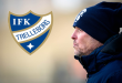 Planeringen i full gång för Anders Grimberg i IFK Trelleborg