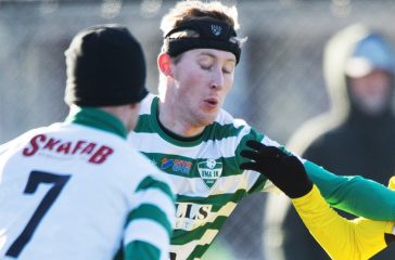 Fotboll, träningsmatch, IFK Hässleholm - VMA