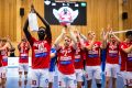 Volleyboll, Elitserien herr, Örkelljunga - Sollentuna