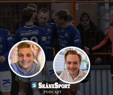 Skånesport Podcast