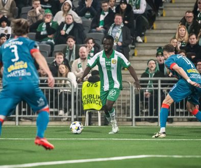 Fotboll, Svenska Cupen, Hammarby - Varberg