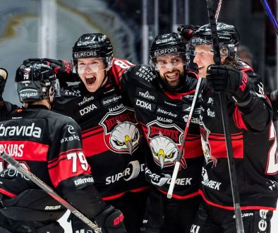 Ishockey, SHL, Malmö Redhawks - Rögle