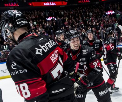 Ishockey, SHL, Åttondelsfinal 1, Malmö Redhawks - Rögle