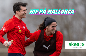 HIF Mallorca dag 2