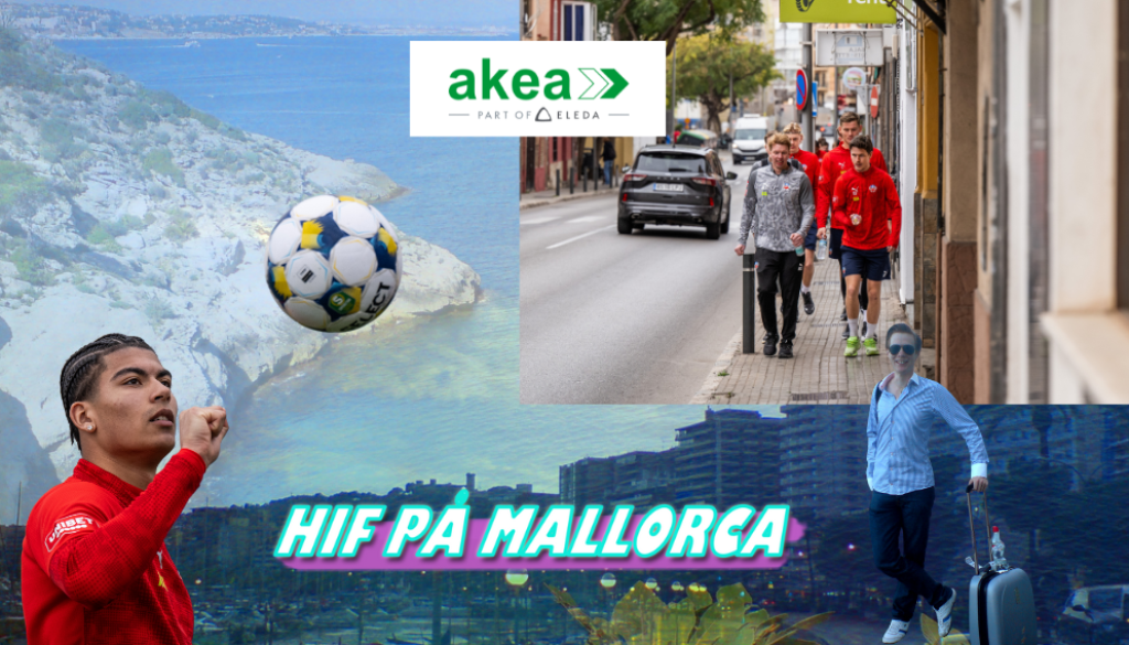 HIF på Mallorca, dag 3