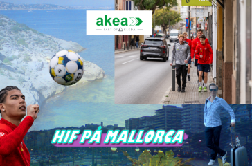 HIF på Mallorca, dag 3